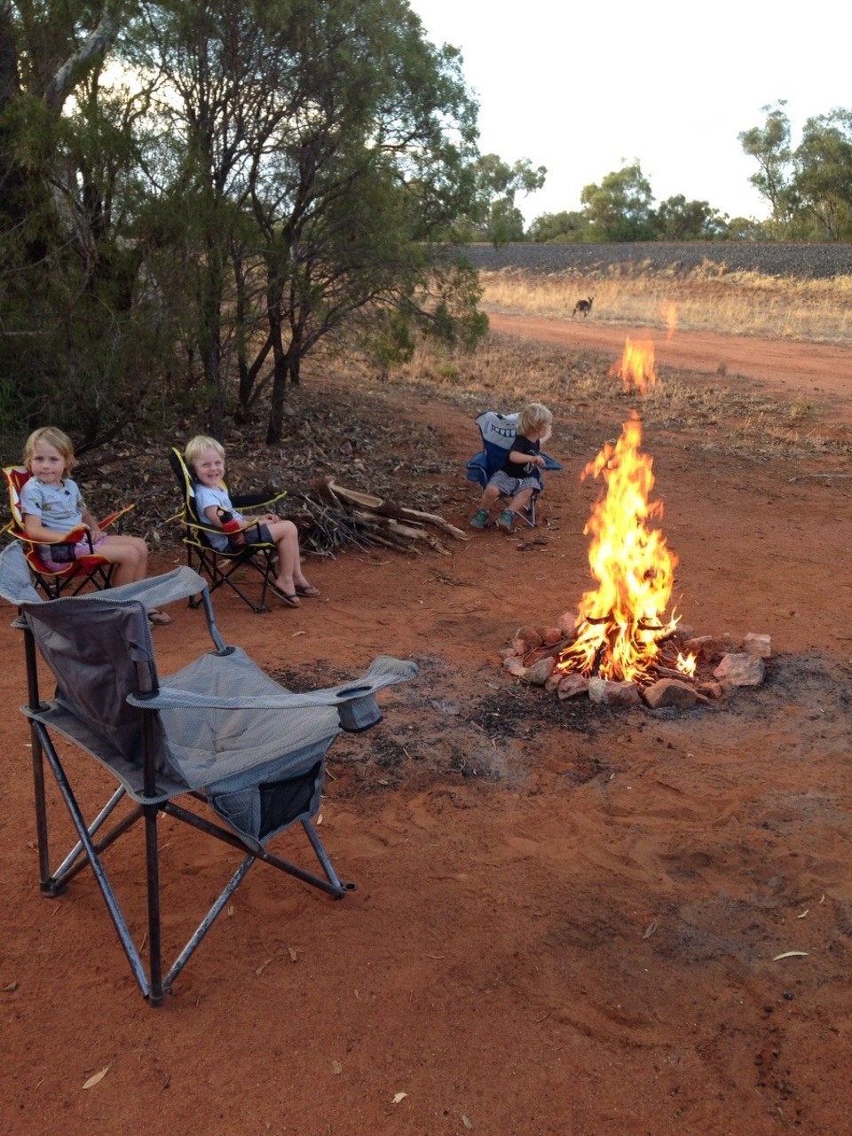 Australia - Canbelego - 