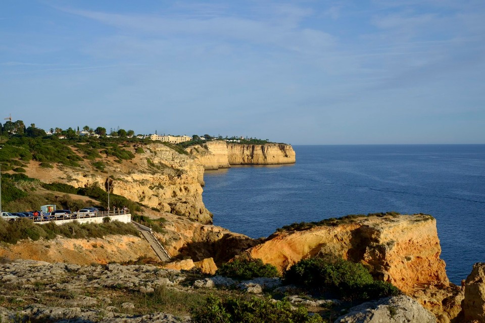 Portugal - Carvoeiro - 