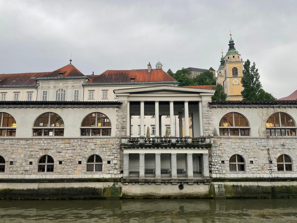 Slowenien - Ljubljana - 