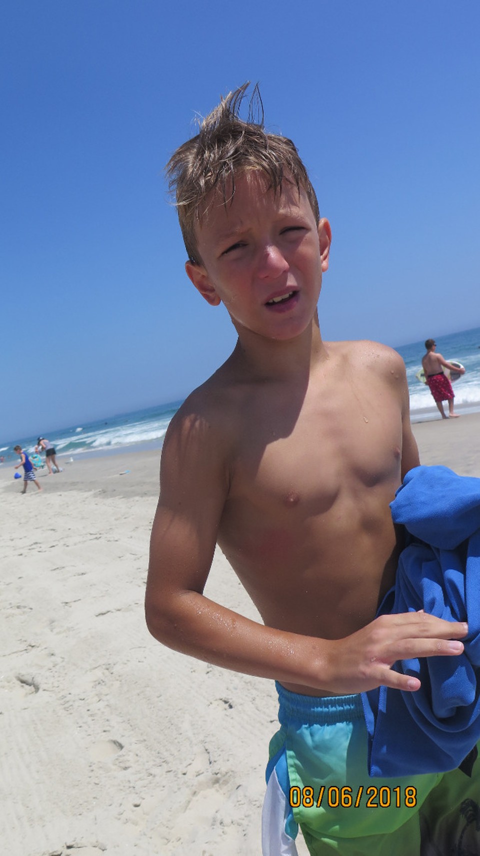 USA - Long Beach Township - SUNNY BeachBoy