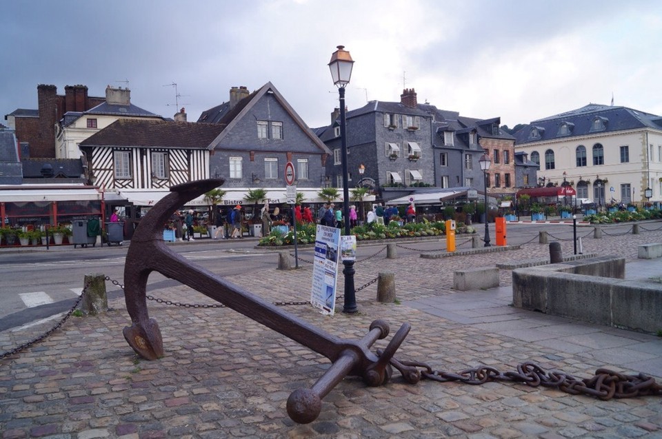 Frankreich - Honfleur - 