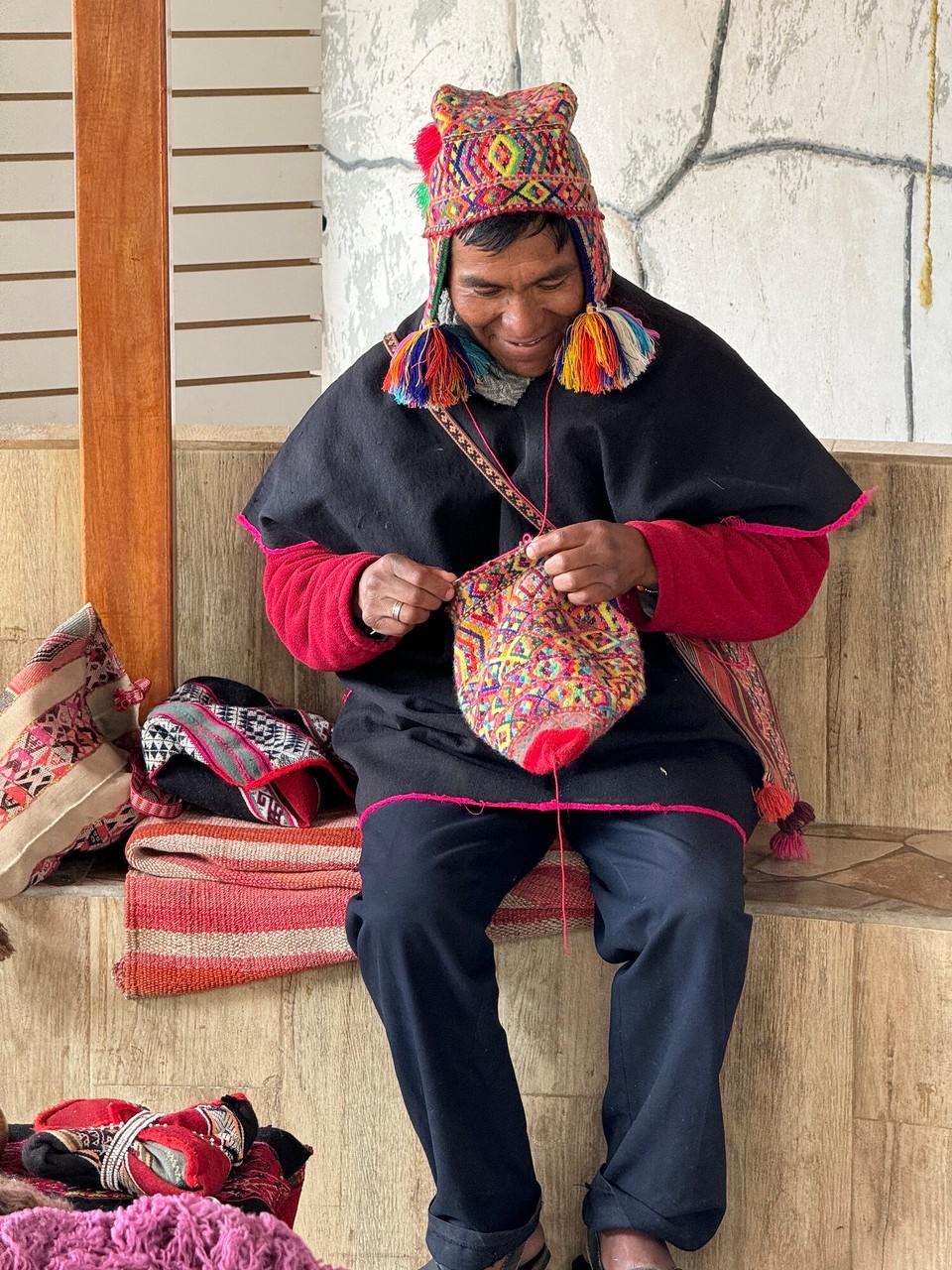 Peru - Cusco - Shamane