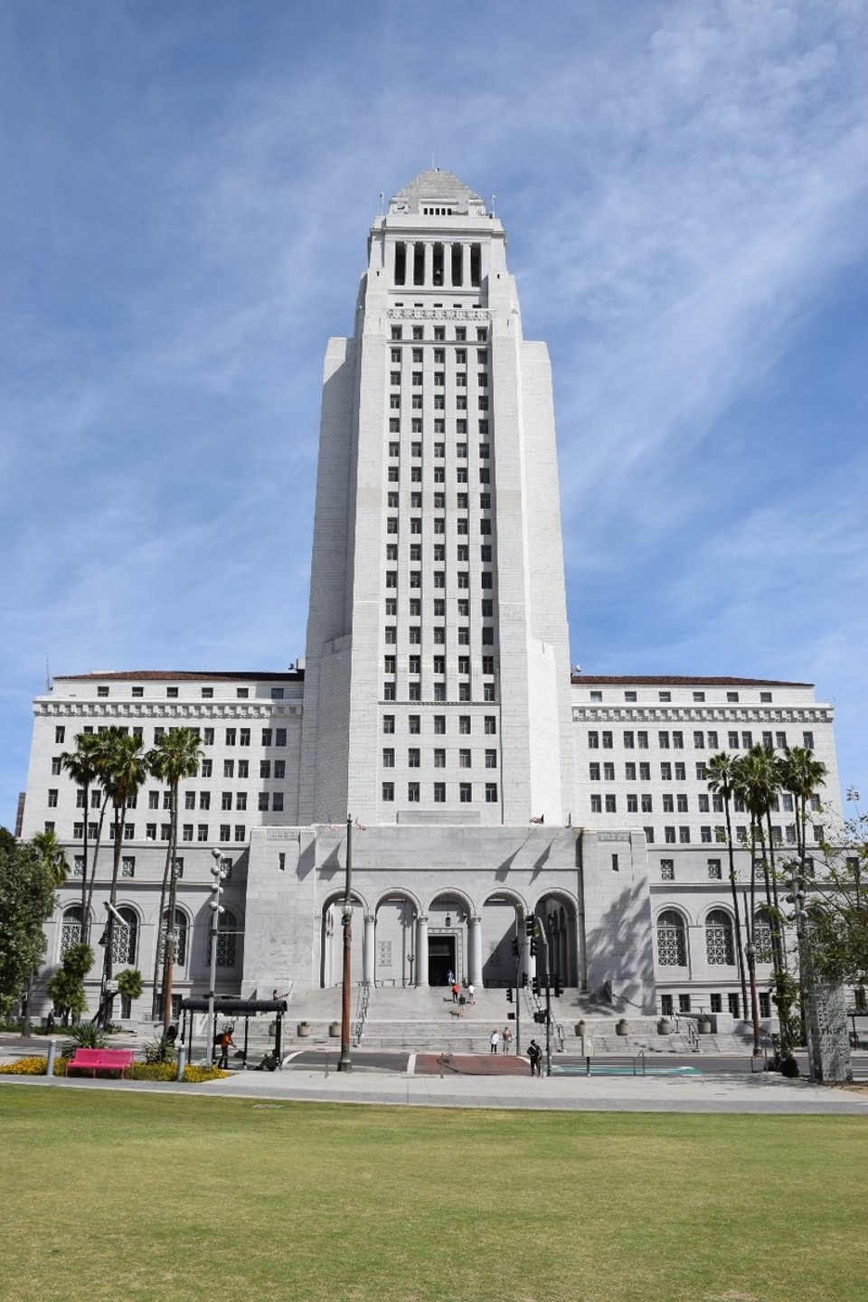 USA - Los Angeles - City Hall von L.A.