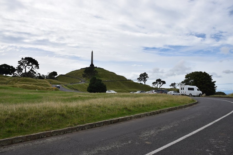 Neuseeland - Auckland - One Tree Hill