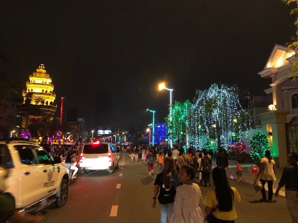 Kambodscha - Phnom Penh - 