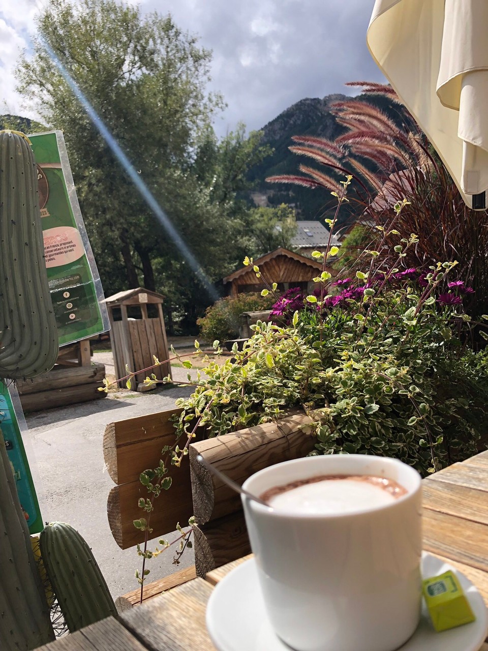 Frankreich - La Salle-les-Alpes - 