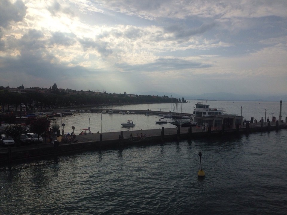Italy - Peschiera del Garda - 