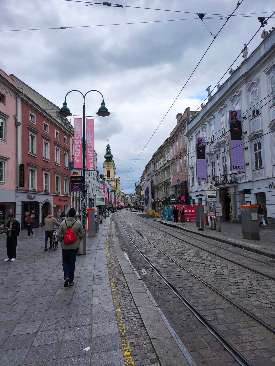 Österreich - Linz - 