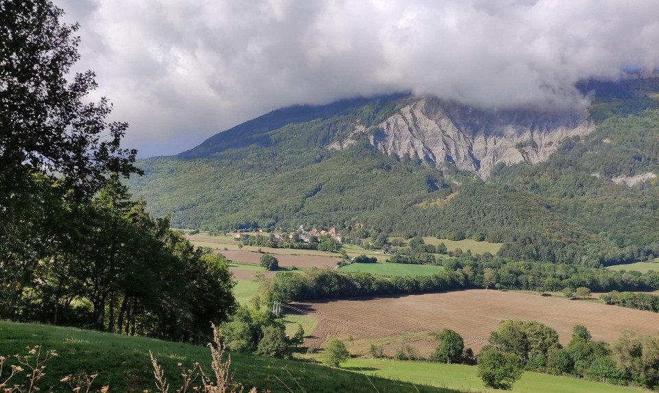 Frankreich - Savines-le-Lac - Unterwegs