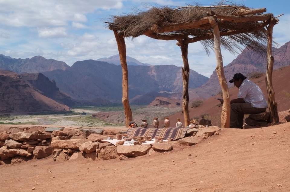 Argentinien - Cafayate - 