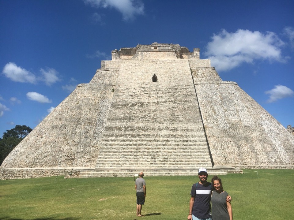 Mexico - Mérida - Uxmal