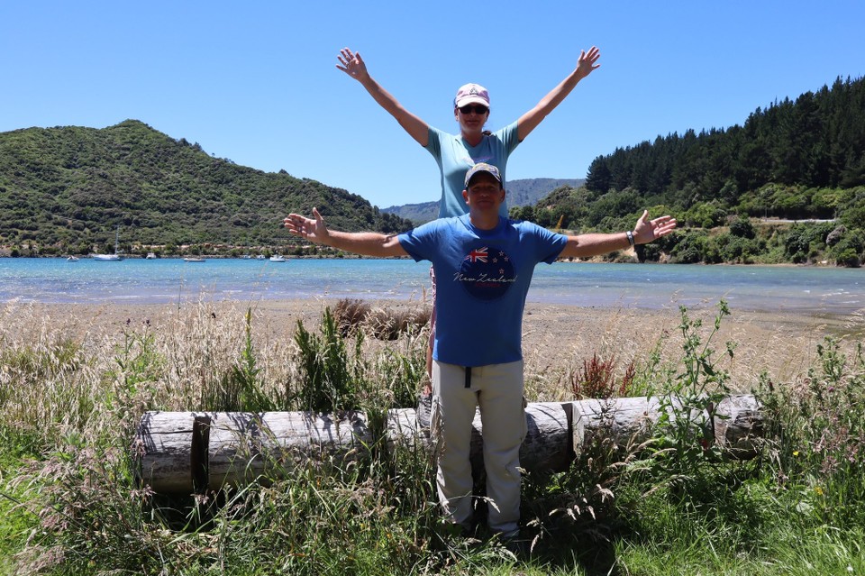 Neuseeland - Picton - 