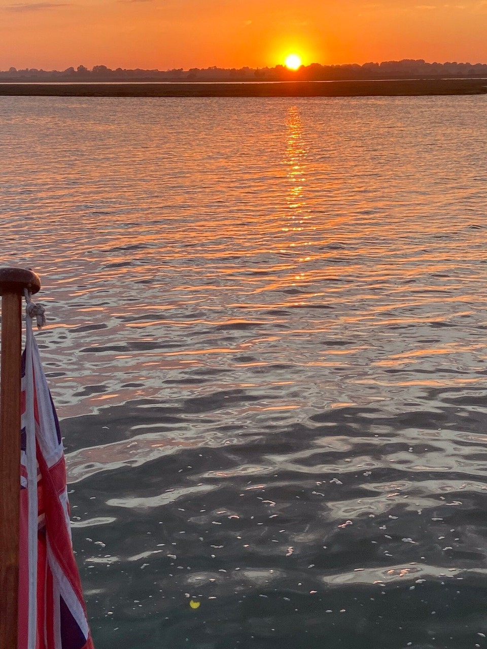 United Kingdom - Walton On The Naze - Another lovely sunset.