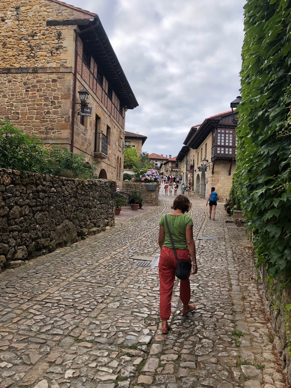 Spanien - Santillana del Mar - 