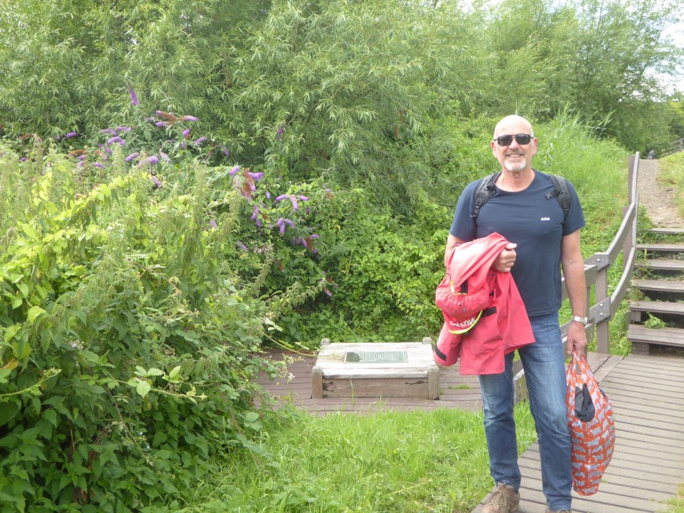 United Kingdom - Colchester - Feeling a little like summer.
