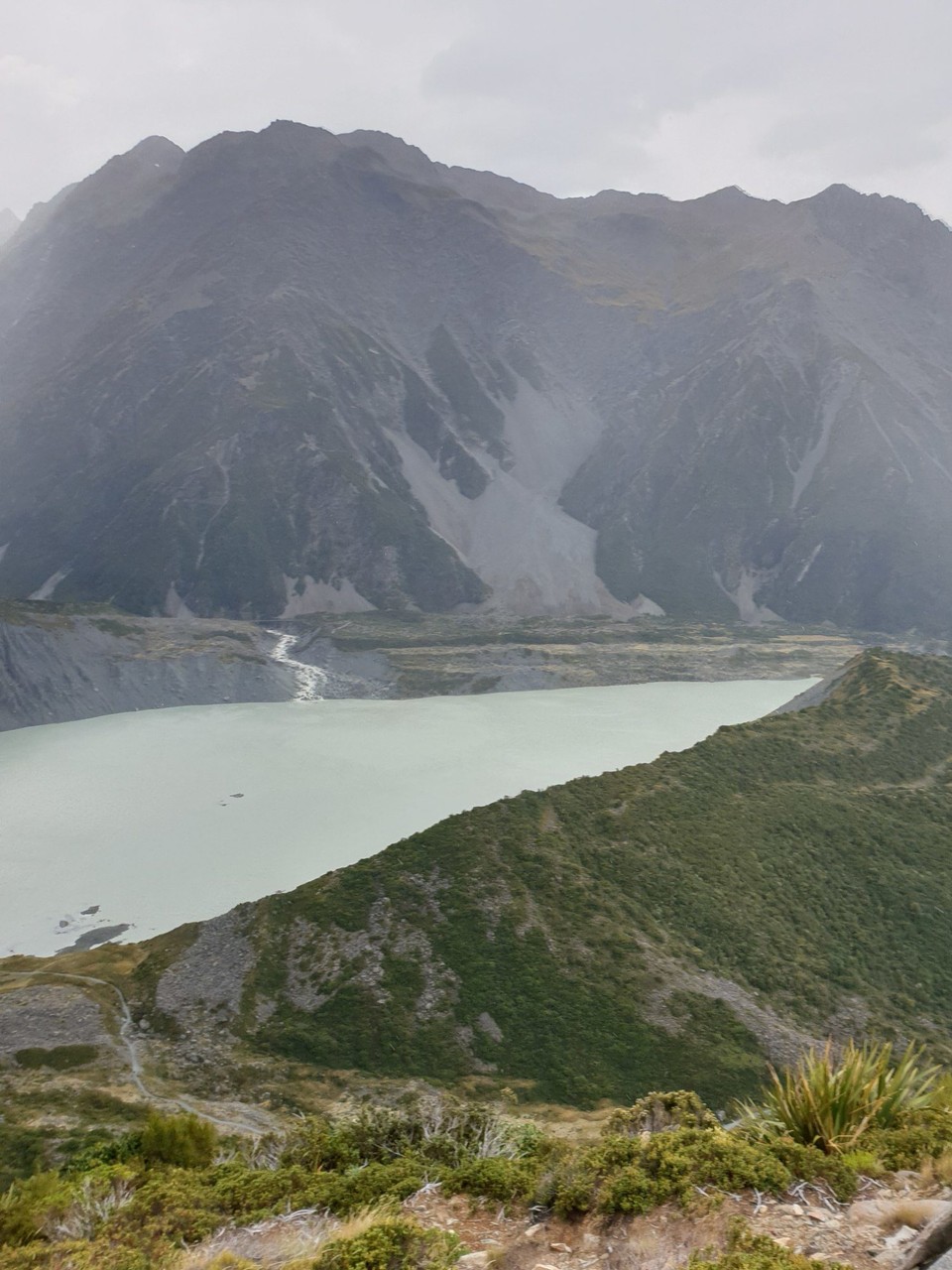 Neuseeland - Aoraki - 