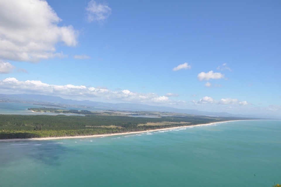 Neuseeland - Papamoa - 
