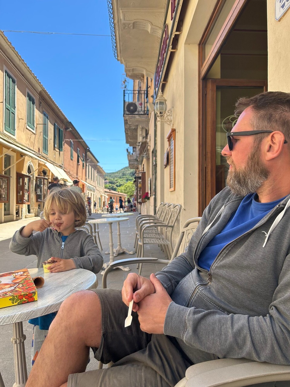 Italien - Portoferraio - 