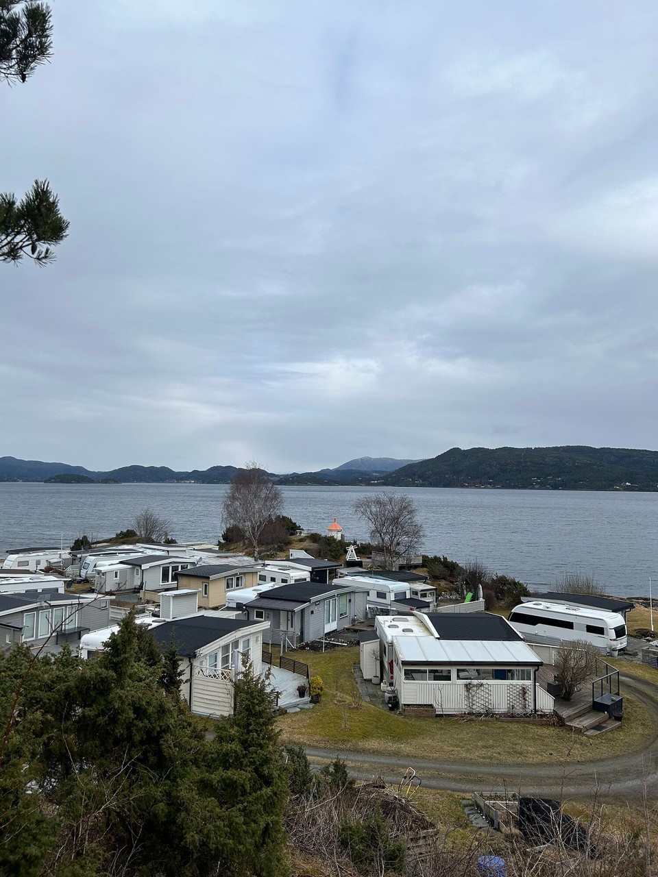 Norwegen - Frosta - 
