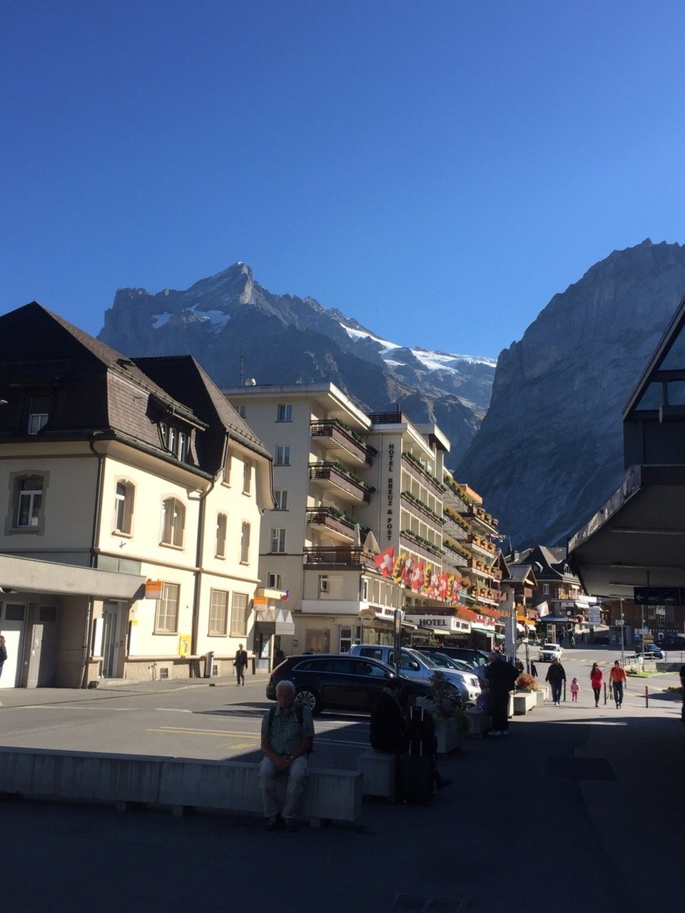 Schweiz - Grindelwald - 