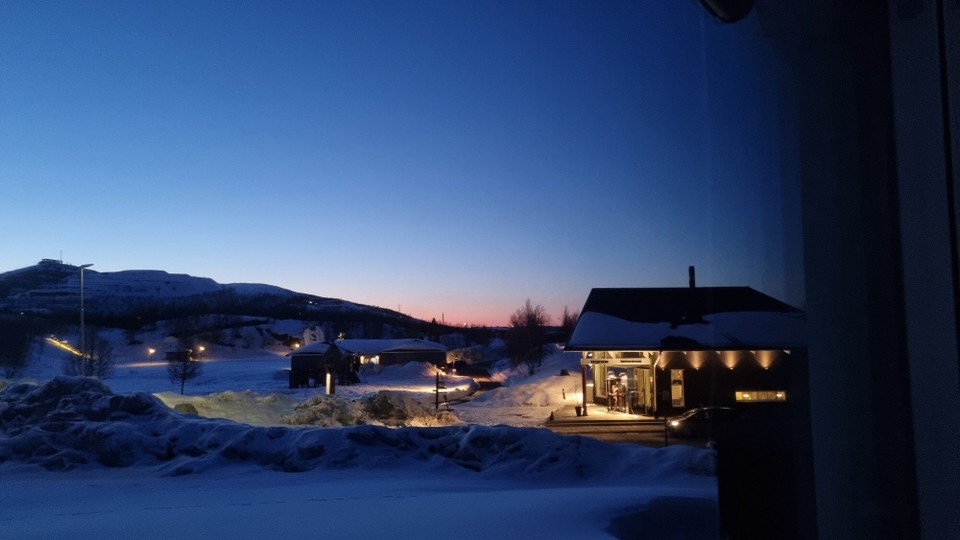 Schweden - Kiruna - 