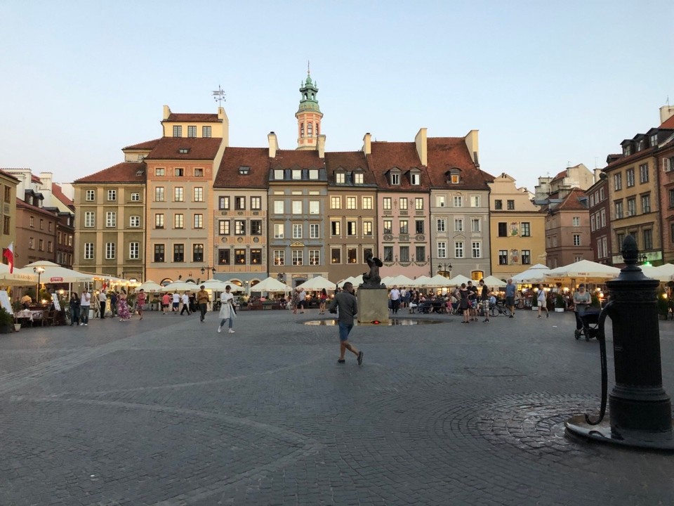 Polen - Warschau - 