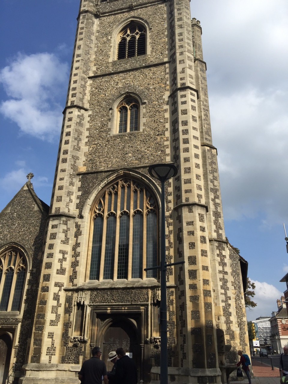  - United Kingdom, Reading - Minster Church of St Mary the Virgin