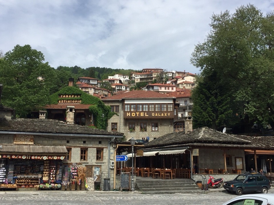 Griechenland - Metsovo - Metsovo