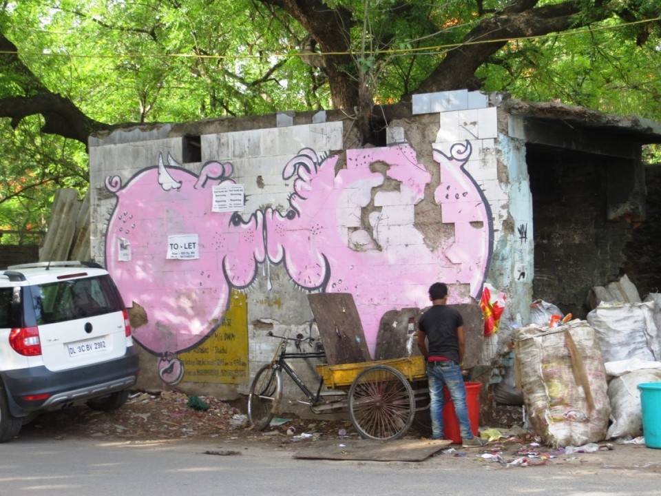 India - New Delhi - 