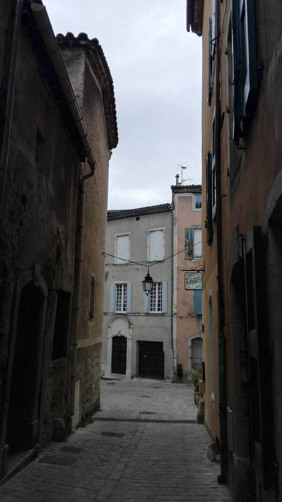 Frankreich - Anduze - Spaziergang durch Anduze