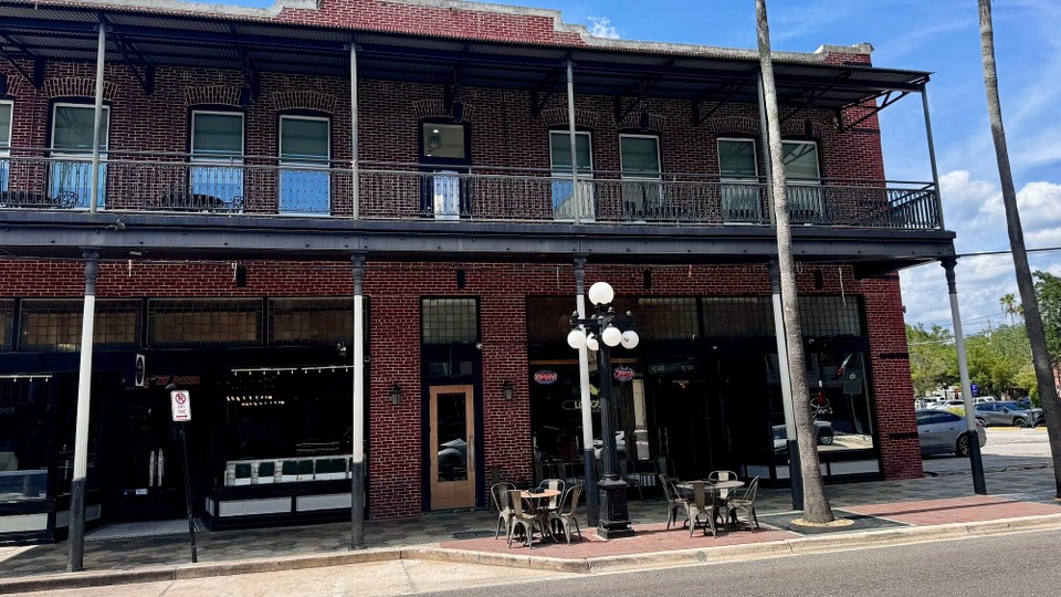 Vereinigte Staaten - Tampa - 