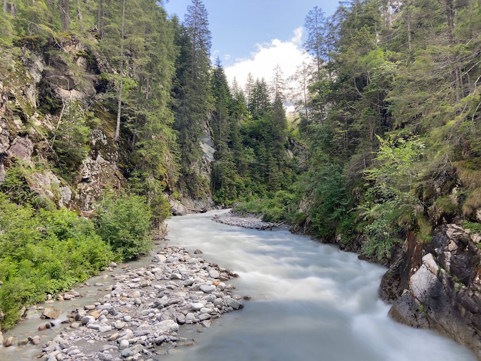 Schweiz - Kandersteg - 