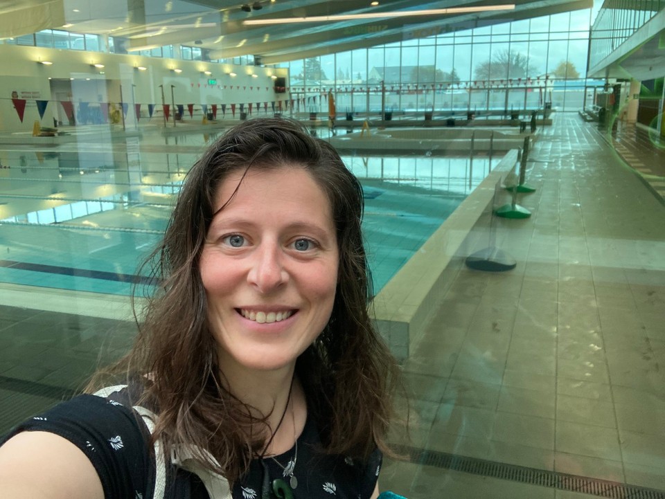 Neuseeland - Blenheim - Sonntagsausflug ins Schwimmbad 🤩