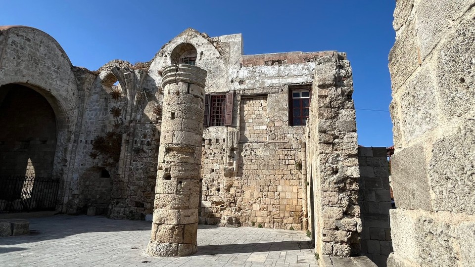Griechenland - Rodos - 