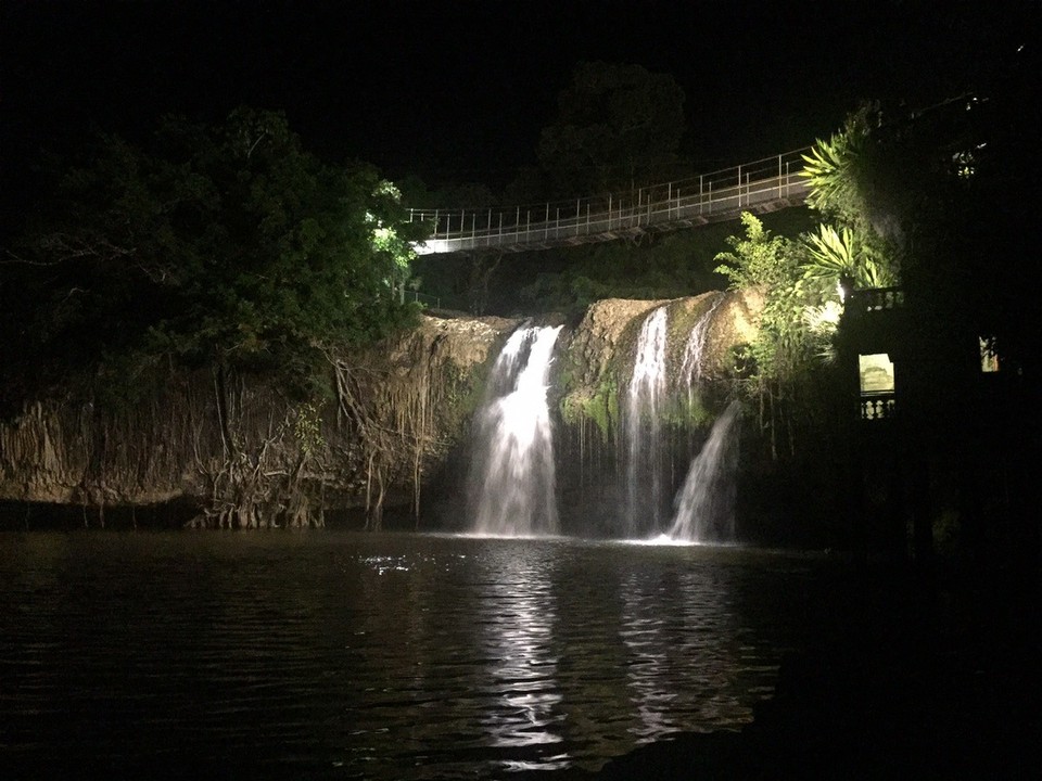 Australia - Mena Creek - 