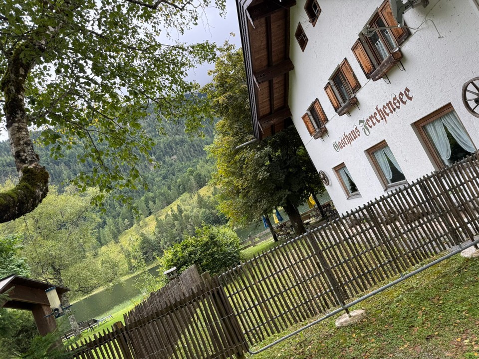 Deutschland - Mittenwald - 