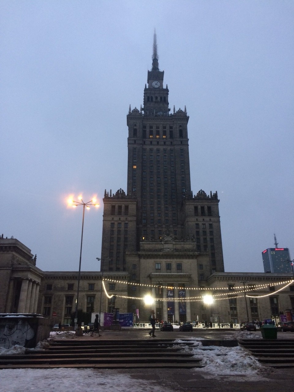 Polonia - Varsovia - 