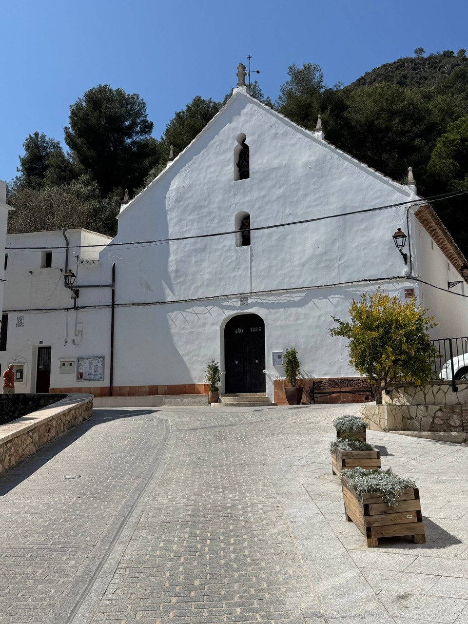 Spanien - Beniarbeig - 