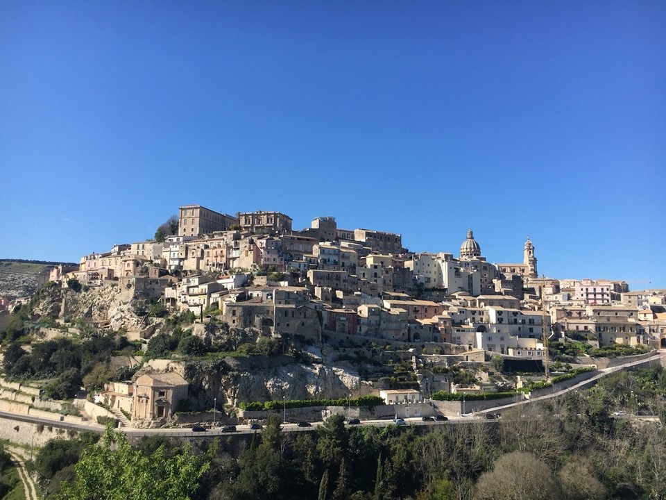 Italien - Ragusa - 