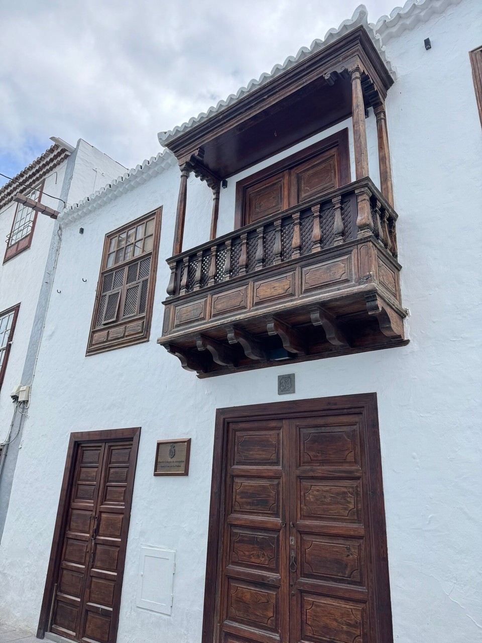 Spanien - Santa Cruz de La Palma - 