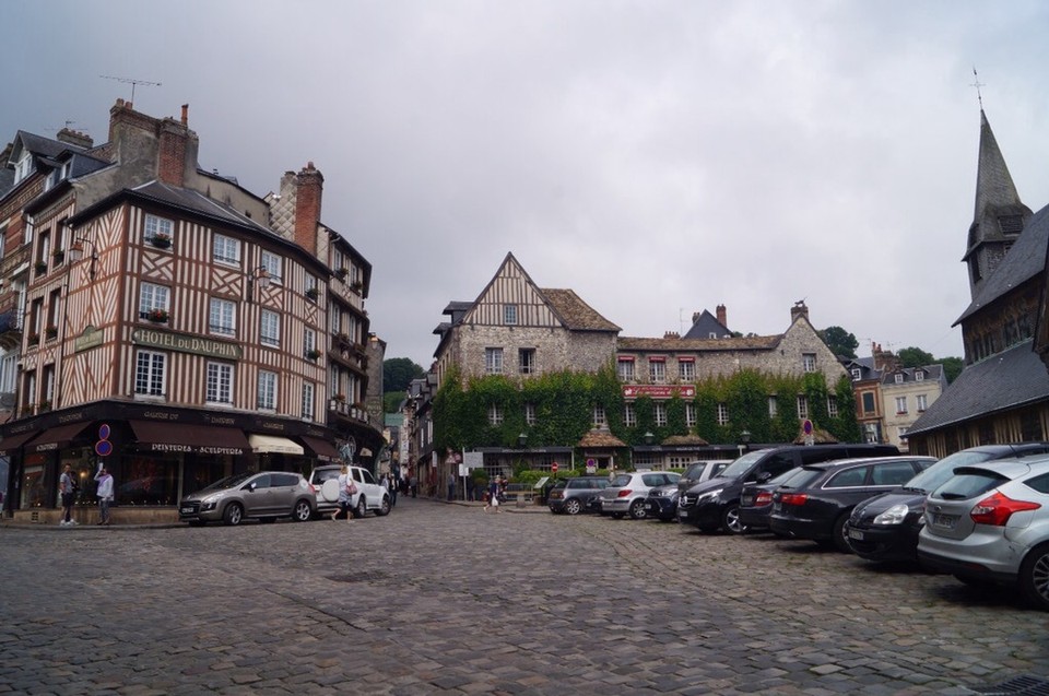 Frankreich - Honfleur - 