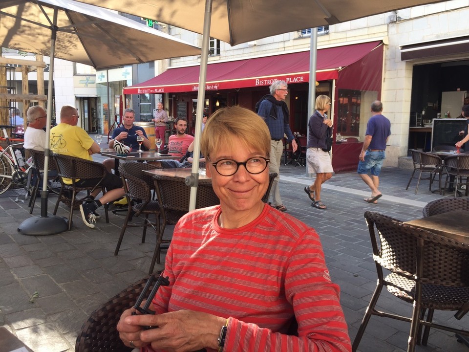 Frankreich - Saumur - 