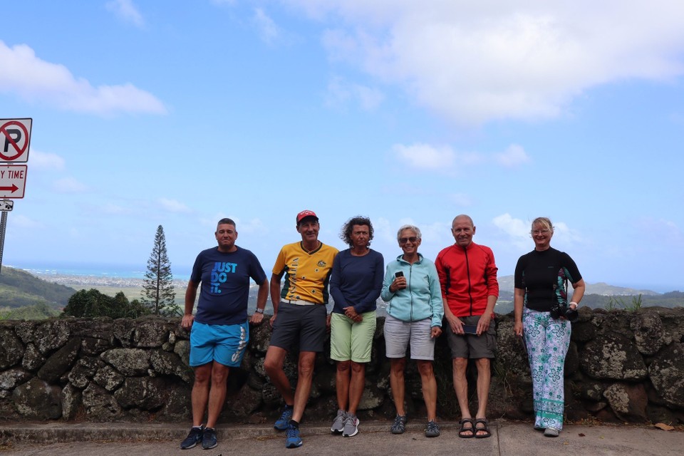 Vereinigte Staaten - Honolulu - 