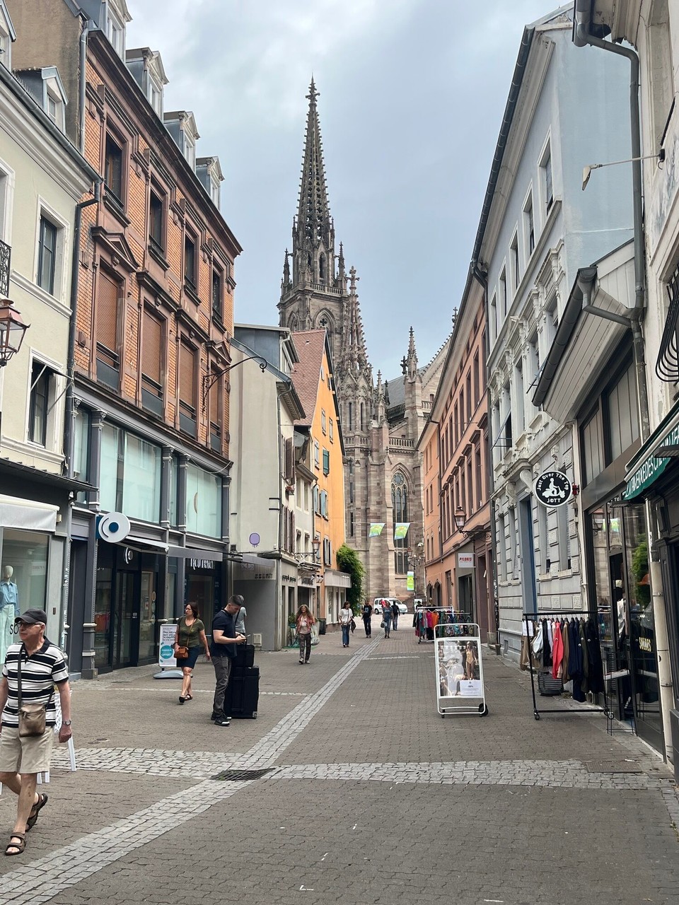 Frankreich - Mülhausen - 