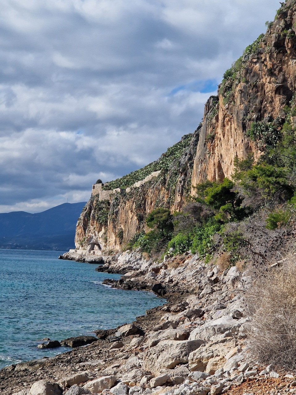 Griechenland - Agios Andreas - 
