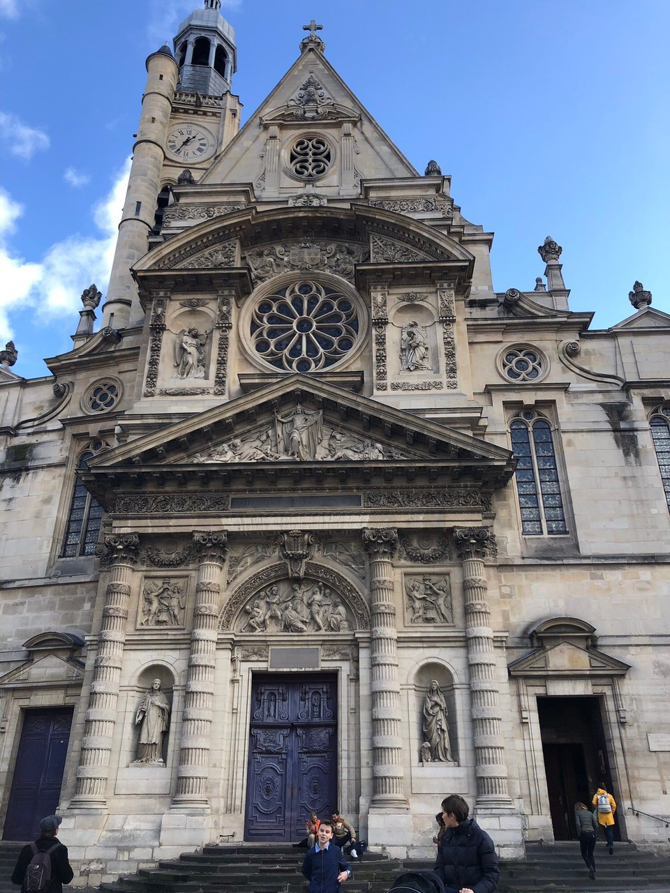 Frankreich - Paris - 