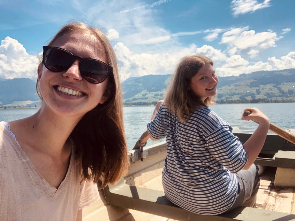 Schweiz - Rapperswil-Jona - 