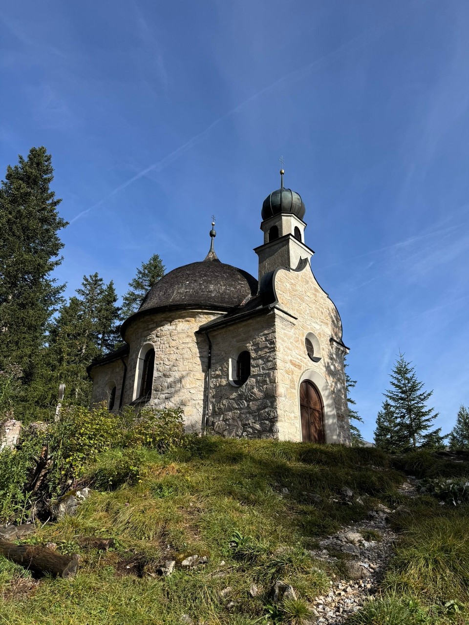 Österreich - Obernberg am Brenner - 