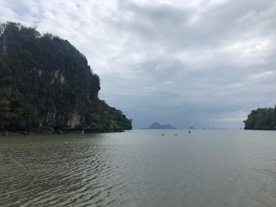 Thailand - Amphoe Mueang Krabi - 