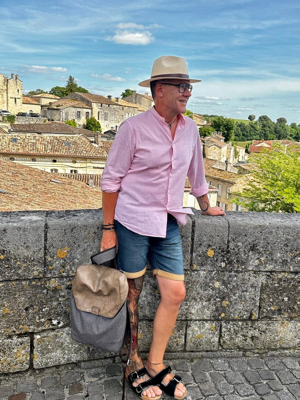 Frankreich - Saint-Emilion - 